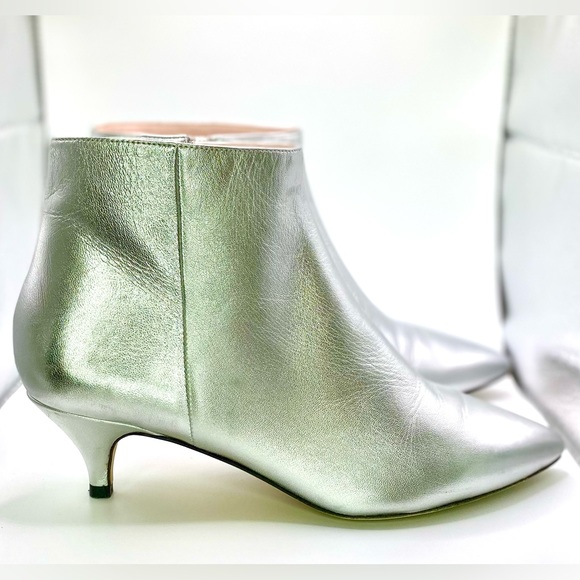 KATE SPADE Olly Kitten Heel Booties - Picture 8 of 11